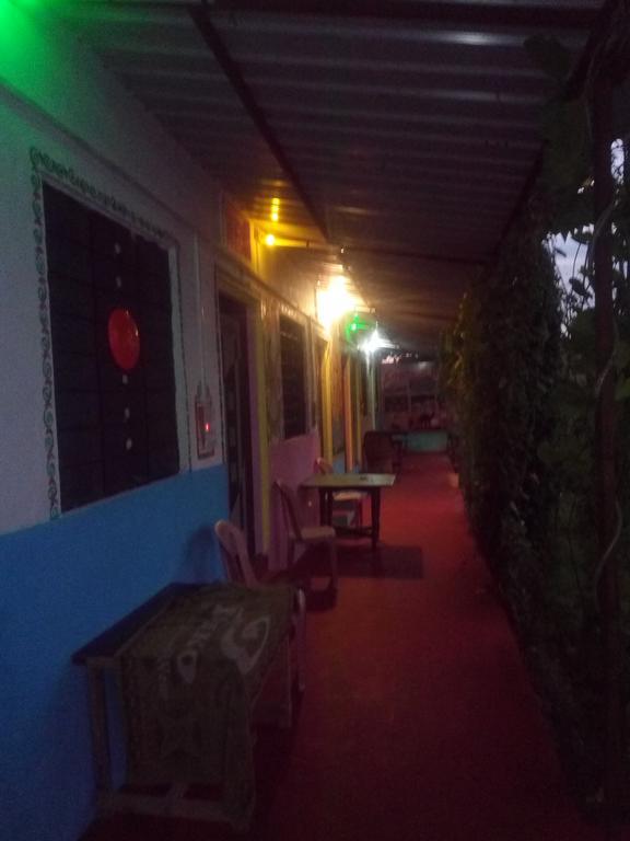 Rk Guest House Puskár Kültér fotó