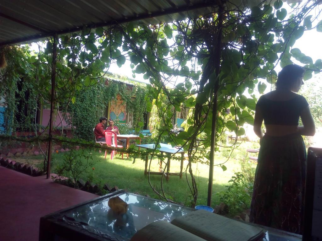 Rk Guest House Puskár Kültér fotó